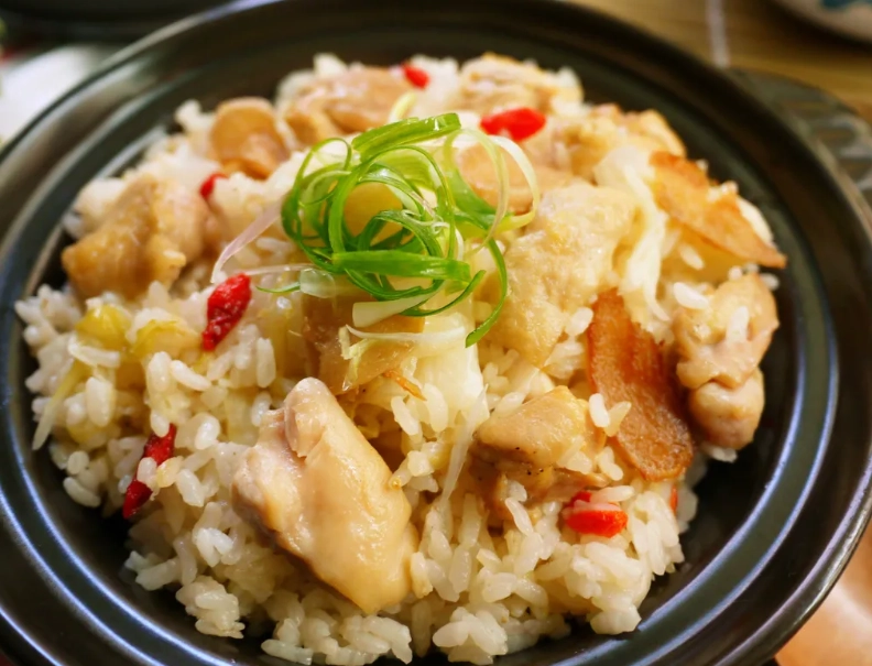 麻油雞胸肉飯 做法 麻油雞胸肉飯 做法