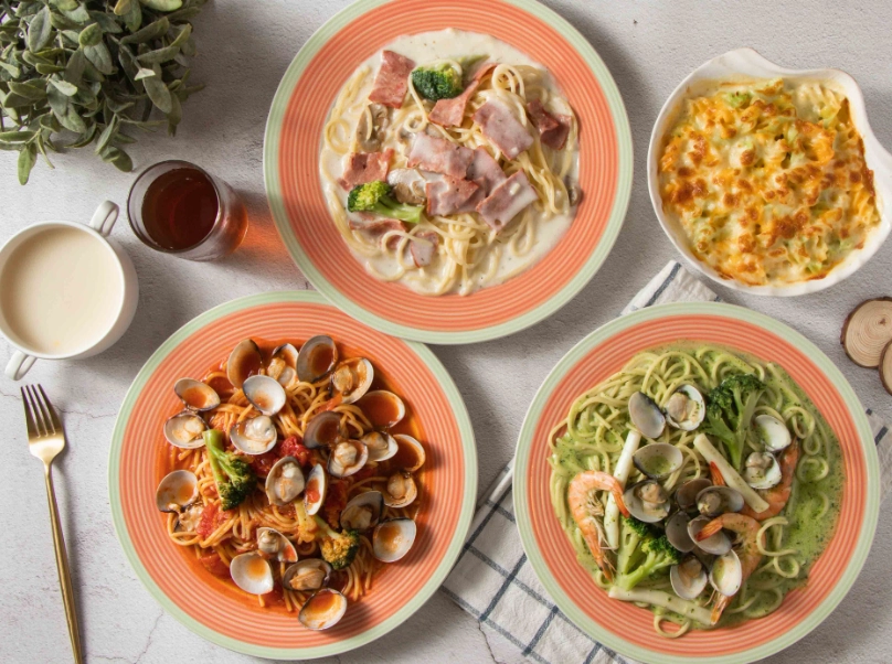 國父紀念館美食