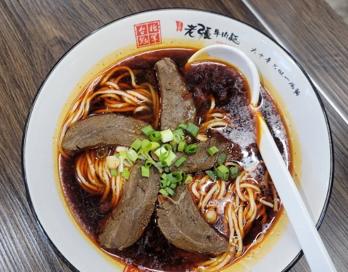 國父紀念館美食