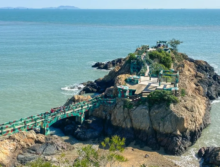 南竿東引交通時間