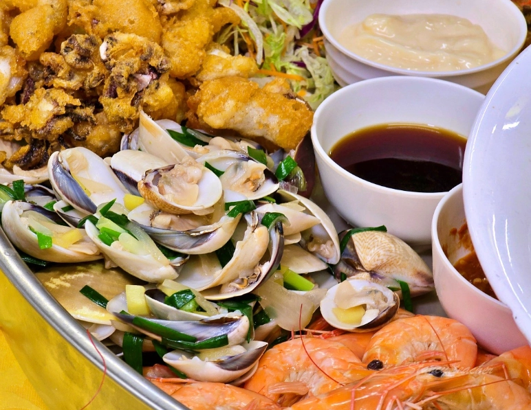 台東花蓮海線餐廳