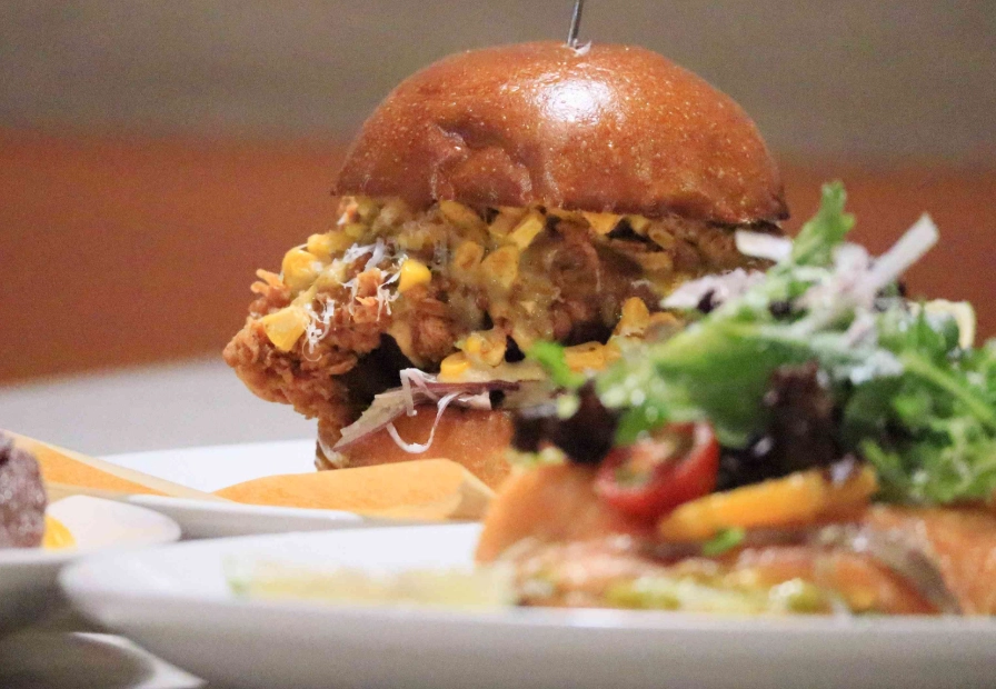 華山查爾斯廚房 菜單