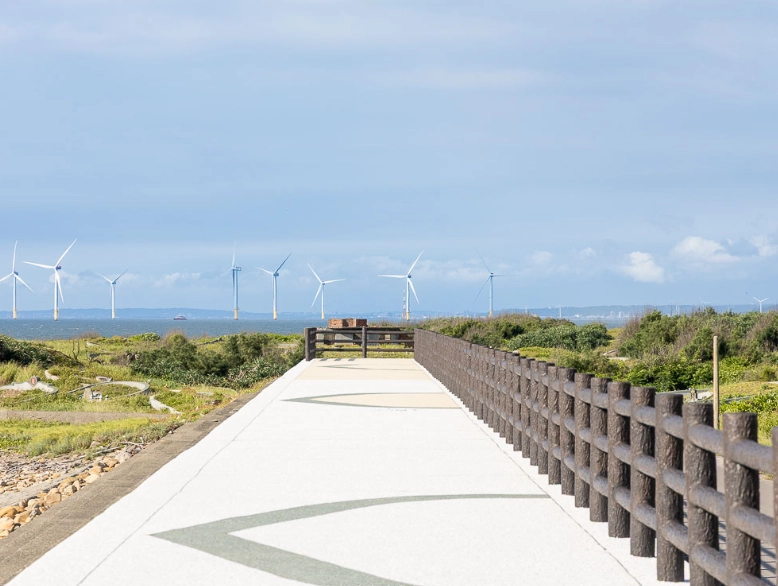 台61線自駕景點