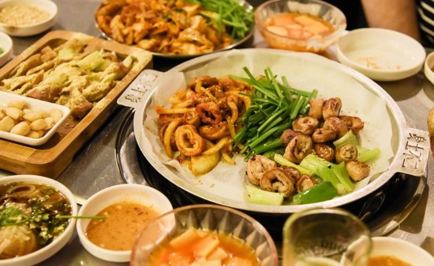 韓國美食攻略 韓國美食攻略
