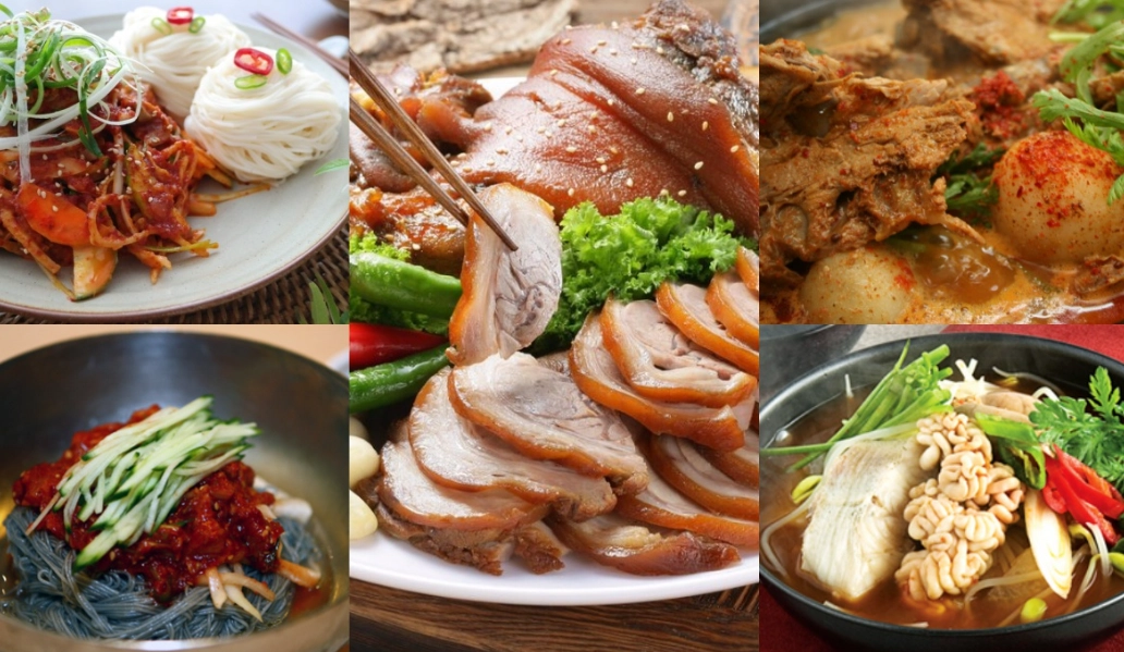 首爾街頭小吃 首爾街頭小吃