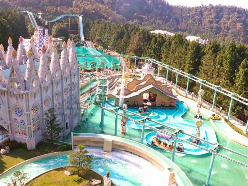 九族文化村門票優惠2025