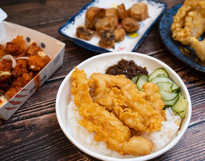 新東陽炸雞推薦