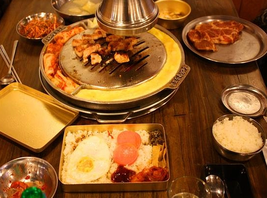 首爾高級生日晚餐 首爾高級生日晚餐