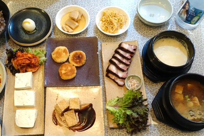 首爾美食推薦 首爾美食推薦