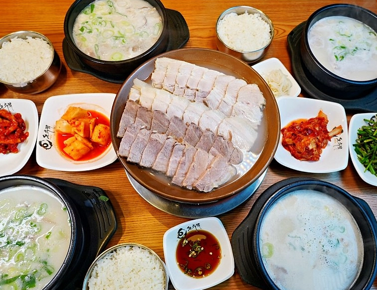 台北韓式烤肉吃到飽