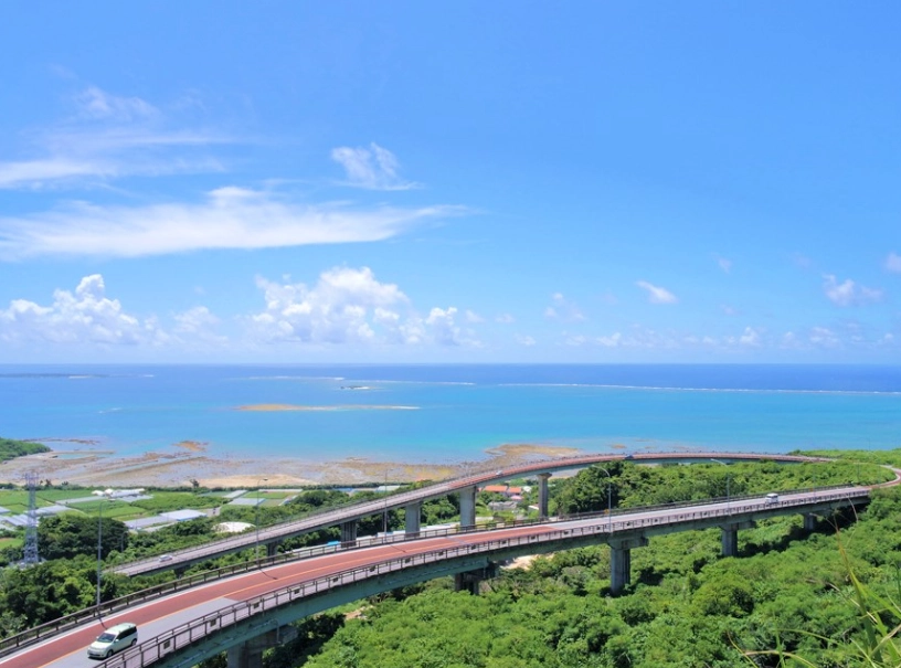 沖繩半日遊行程