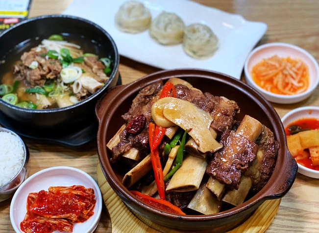 首爾街頭小吃 首爾街頭小吃