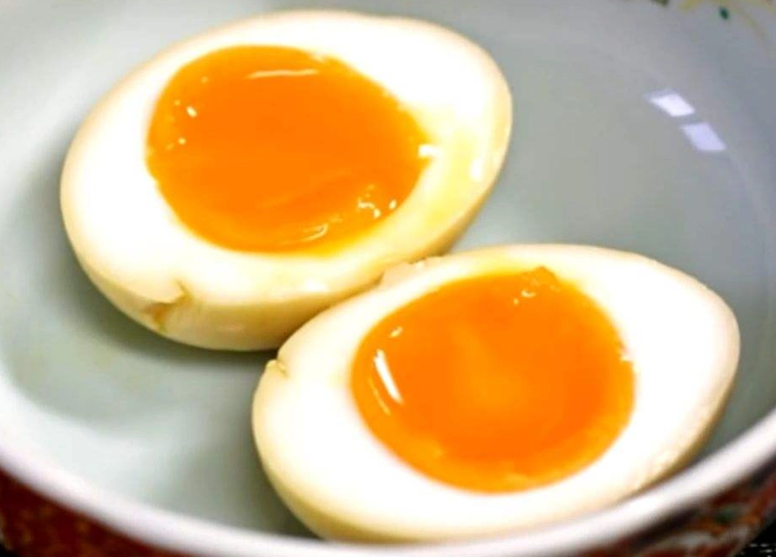 溏心蛋替代食譜