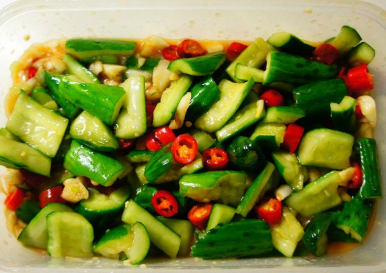 鼎泰豐小菜做法