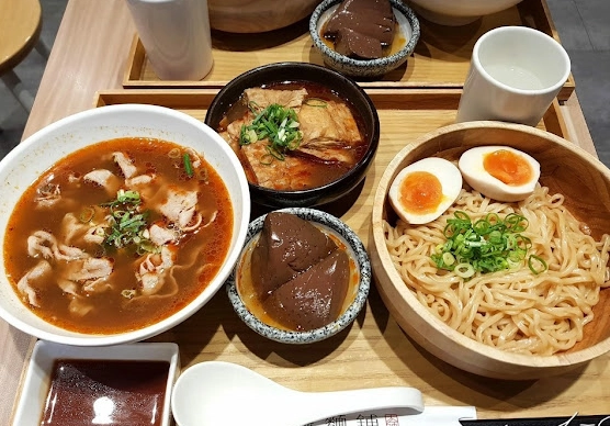 永和四號公園附近美食