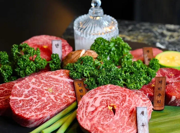 首爾韓牛餐廳 首爾韓牛餐廳