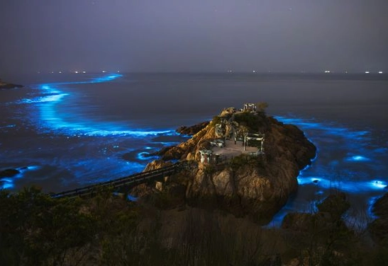 馬祖藍眼淚行程