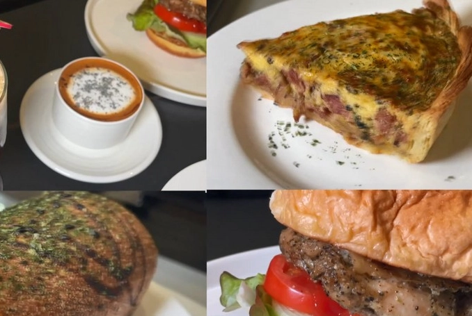 花蓮鹹食下午茶 花蓮鹹食下午茶