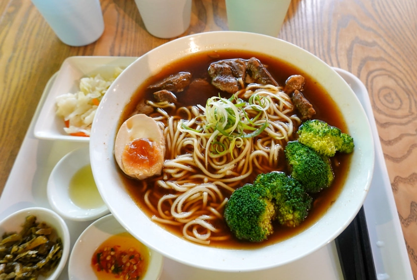 華山文創園區餐廳