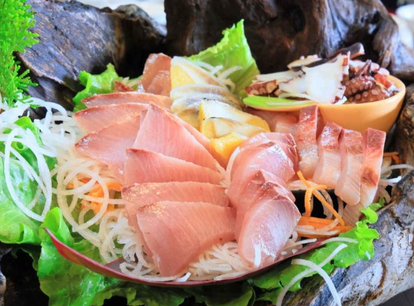 北埔海鮮餐廳推薦