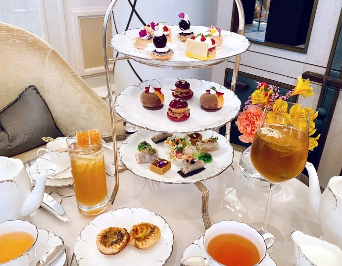 花蓮鹹食下午茶 花蓮鹹食下午茶