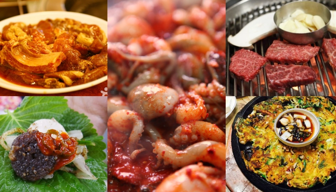 首爾街頭小吃 首爾街頭小吃