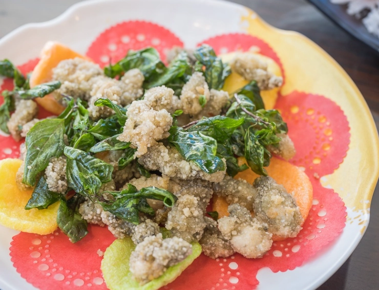 東海岸海鮮餐廳