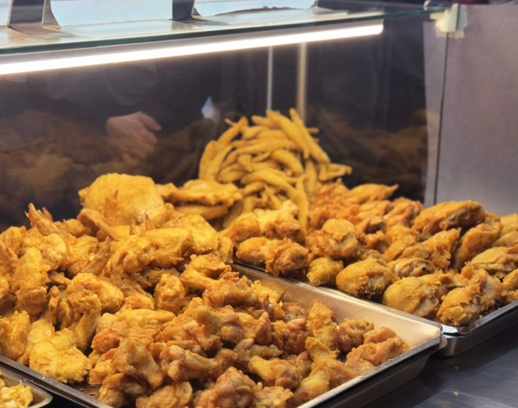 新東陽炸雞門市