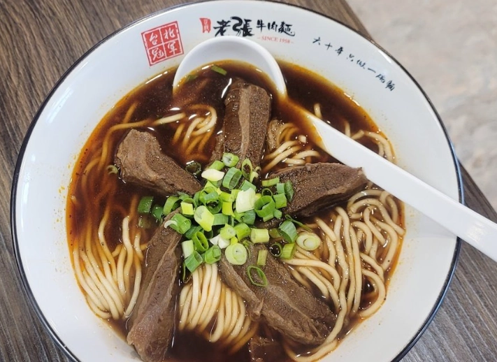 國父紀念館美食