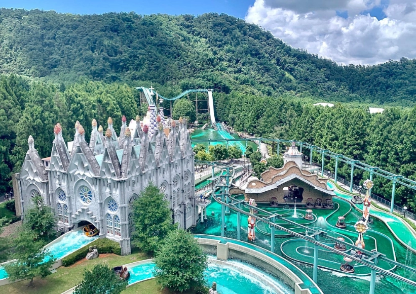 九族文化村住宿推薦