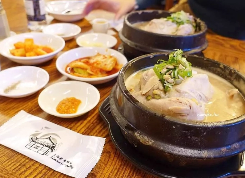 首爾餐廳指南 首爾餐廳指南