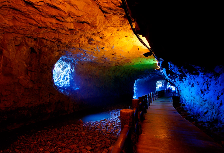 馬祖藍眼淚行程