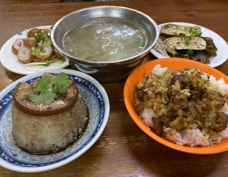 清水小吃 清水小吃