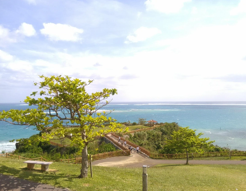 沖繩南部旅遊