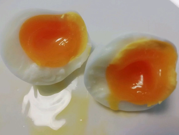 溏心蛋煮法