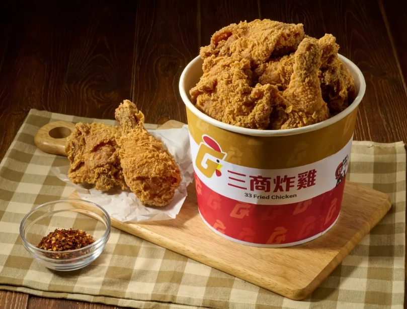 新東陽炸雞門市