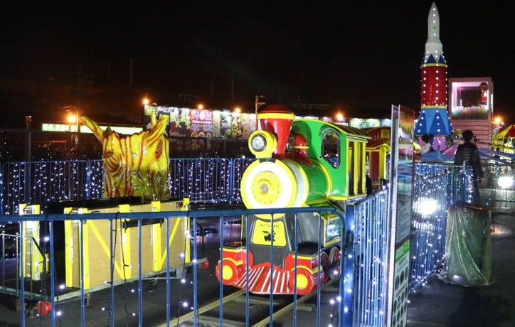 興仁夜市遊樂區 興仁夜市遊樂區