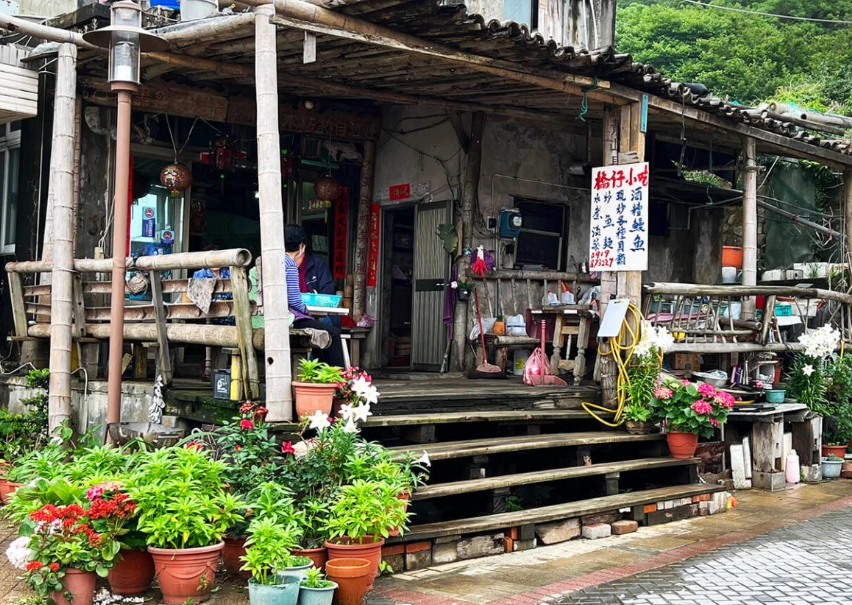 馬祖藍眼淚行程