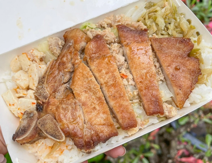 苓雅區便當推薦