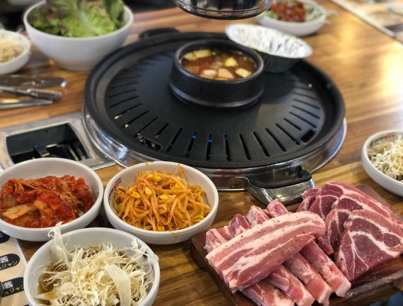 台北韓式烤肉吃到飽