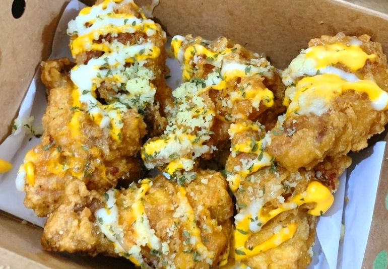 泰安服務區美食