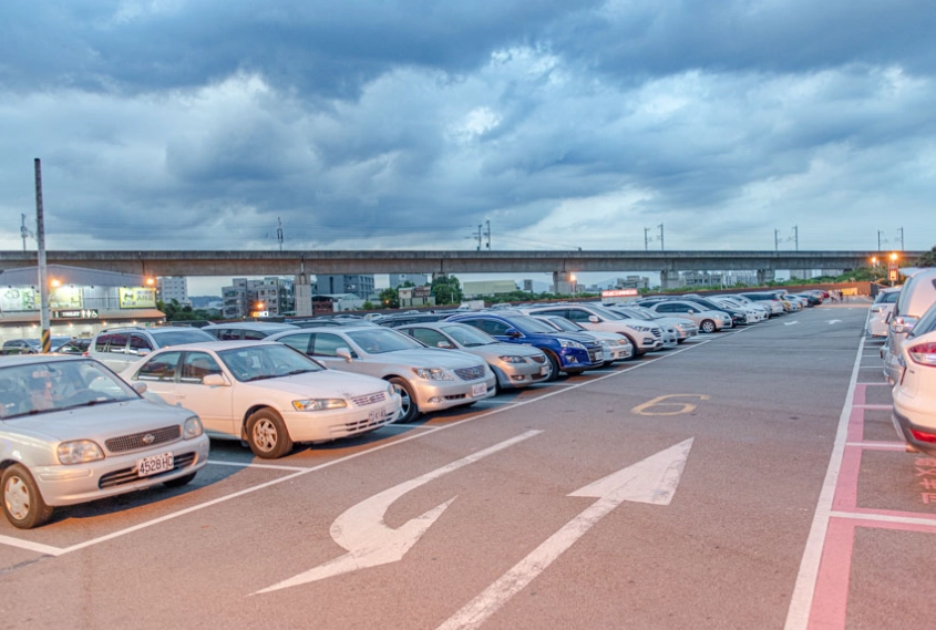樹林夜市停車資訊