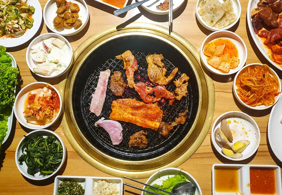 首爾美食推薦 首爾美食推薦