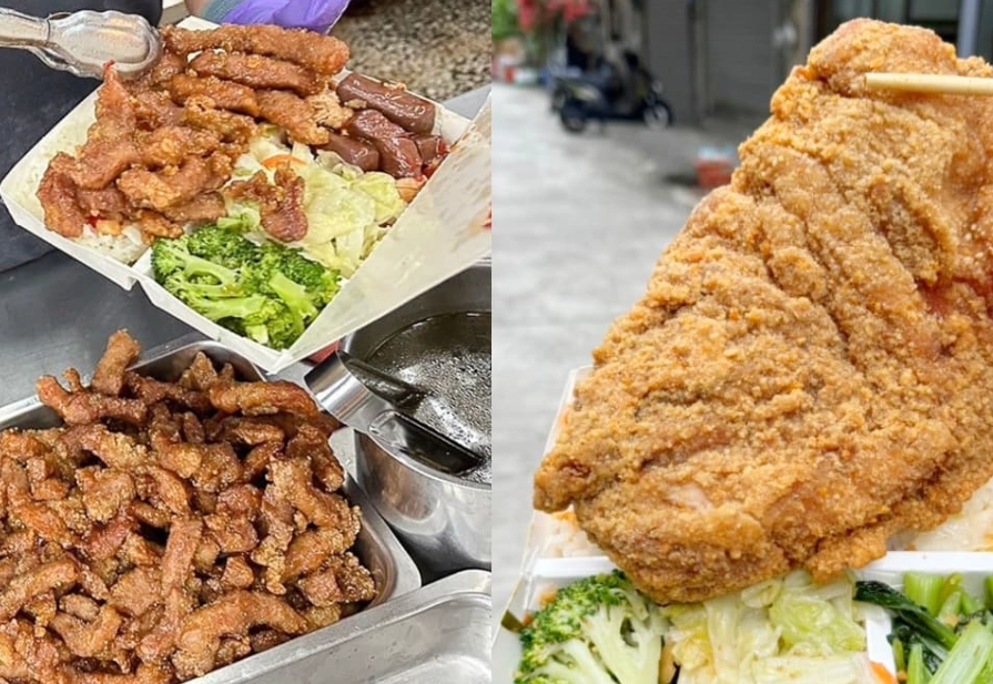 高雄苓雅市場美食