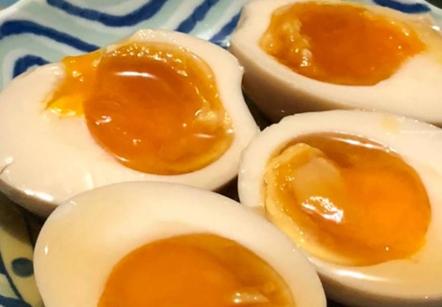 日式糖心蛋醬汁