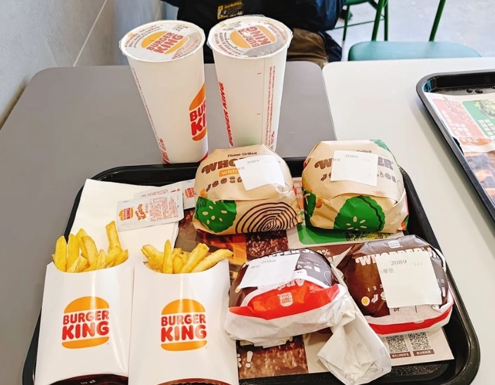 國道休息站美食