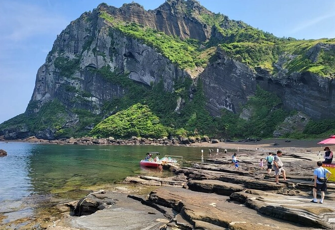 濟州島計程車省錢