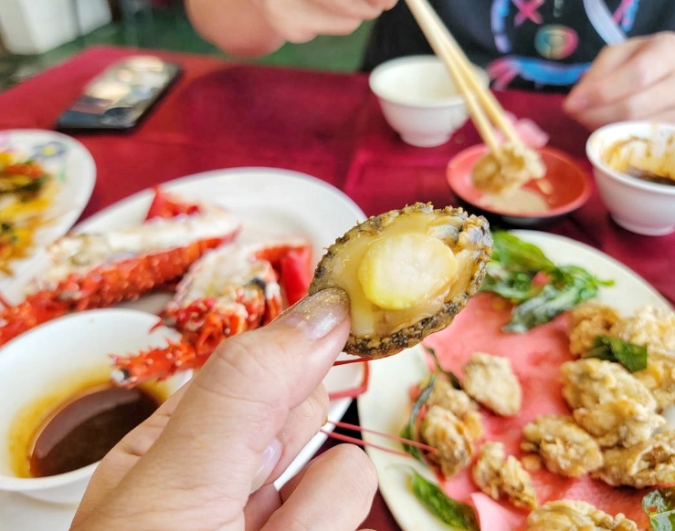 北埔海鮮餐廳推薦