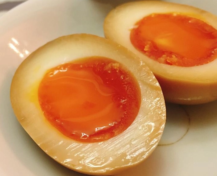 溏心蛋替代食譜