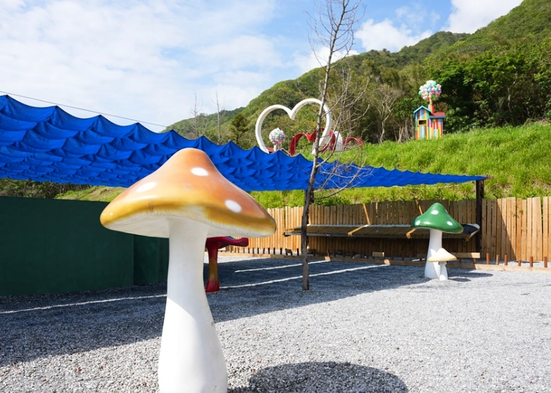 月崖灣農場活動